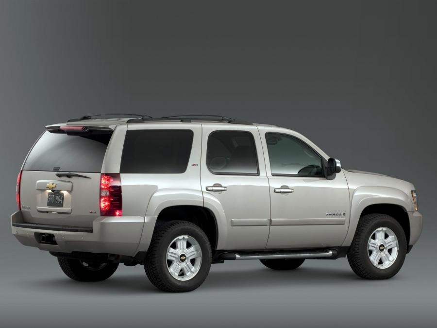  Chevrolet Tahoe 2006 года  (фото 18 из 32)